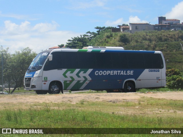 Coopertalse 037 na cidade de Aracaju, Sergipe, Brasil, por Jonathan Silva. ID da foto: 11942179.