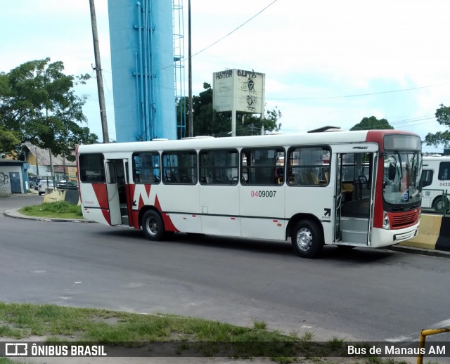 Integração Transportes 0409007 na cidade de Manaus, Amazonas, Brasil, por Bus de Manaus AM. ID da foto: 11942757.