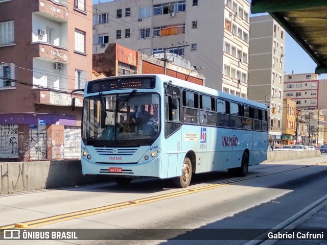 Empresa de Transporte Coletivo Viamão 8148 na cidade de Porto Alegre, Rio Grande do Sul, Brasil, por Gabriel Cafruni. ID da foto: 11943662.