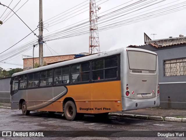 Ônibus Particulares 4e10 na cidade de Contagem, Minas Gerais, Brasil, por Douglas Yuri. ID da foto: 11942251.