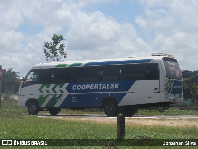 Coopertalse 208 na cidade de Aracaju, Sergipe, Brasil, por Jonathan Silva. ID da foto: 11942129.