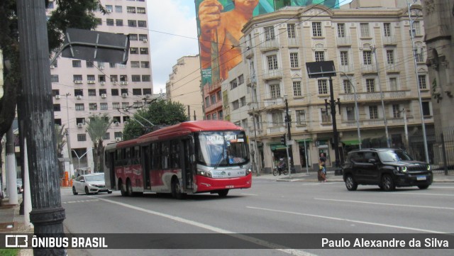 Himalaia Transportes > Ambiental Transportes Urbanos 4 1522 na cidade de São Paulo, São Paulo, Brasil, por Paulo Alexandre da Silva. ID da foto: 11942867.