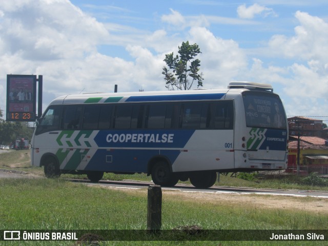 Coopertalse 001 na cidade de Aracaju, Sergipe, Brasil, por Jonathan Silva. ID da foto: 11942186.