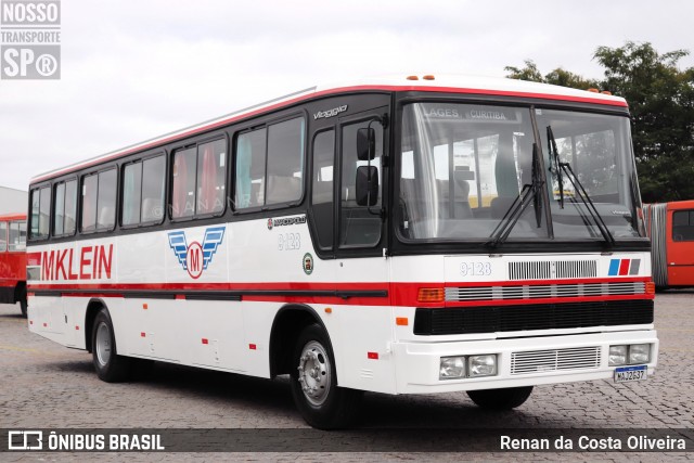 Mklein Locações e Transporte 9128 na cidade de Curitiba, Paraná, Brasil, por Renan da Costa Oliveira. ID da foto: 11943620.