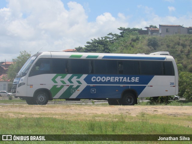 Coopertalse 208 na cidade de Aracaju, Sergipe, Brasil, por Jonathan Silva. ID da foto: 11942128.
