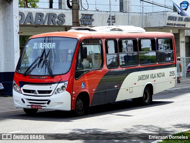 ATL - Associação dos Transportadores de Passageiros por Lotação 255 na cidade de Porto Alegre, Rio Grande do Sul, Brasil, por Emerson Dorneles. ID da foto: 11941860.