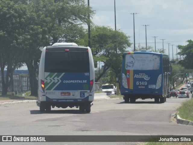 Coopertalse 165 na cidade de Aracaju, Sergipe, Brasil, por Jonathan Silva. ID da foto: 11942134.