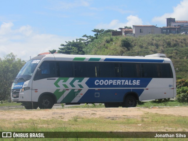 Coopertalse 001 na cidade de Aracaju, Sergipe, Brasil, por Jonathan Silva. ID da foto: 11942185.
