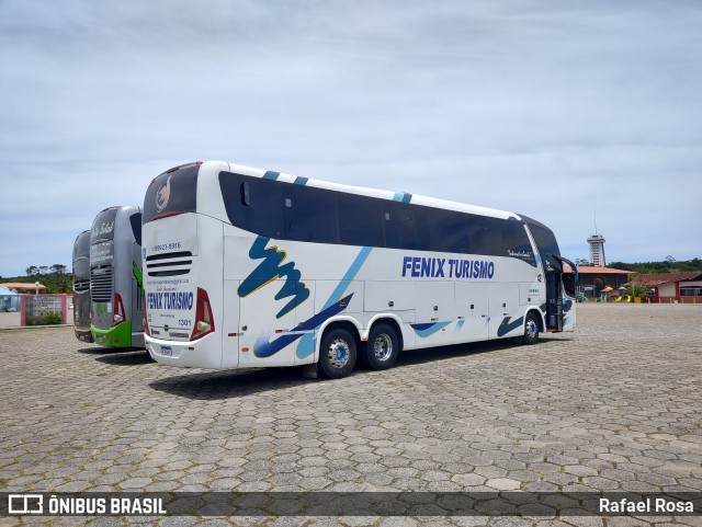 Fênix Viagens e Turismo 1301 na cidade de Aracruz, Espírito Santo, Brasil, por Rafael Rosa. ID da foto: 11943293.