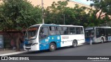 Transcooper > Norte Buss 2 6181 na cidade de São Paulo, São Paulo, Brasil, por Alexandre Fontana. ID da foto: :id.