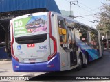 Next Mobilidade - ABC Sistema de Transporte 8340 na cidade de Santo André, São Paulo, Brasil, por Gilberto Mendes dos Santos. ID da foto: :id.