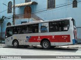 Pêssego Transportes 4 7121 na cidade de São Paulo, São Paulo, Brasil, por Gilberto Mendes dos Santos. ID da foto: :id.