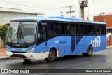UTIL - União Transporte Interestadual de Luxo 1201 na cidade de Rio de Janeiro, Rio de Janeiro, Brasil, por Eliziar Maciel Soares. ID da foto: :id.