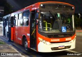 Companhia Coordenadas de Transportes 90503 na cidade de Belo Horizonte, Minas Gerais, Brasil, por Moisés Magno. ID da foto: :id.
