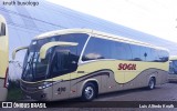 SOGIL - Sociedade de Ônibus Gigante Ltda. 490 na cidade de Porto Alegre, Rio Grande do Sul, Brasil, por Luis Alfredo Knuth. ID da foto: :id.