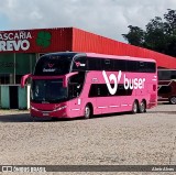 Buser Brasil Tecnologia 3E40 na cidade de Indaial, Santa Catarina, Brasil, por Almir Alves. ID da foto: :id.