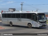 TSC - Transportes São Cristóvão 577 na cidade de Taquara, Rio Grande do Sul, Brasil, por Rainer Schumacher. ID da foto: :id.