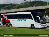 Eucatur - Empresa União Cascavel de Transportes e Turismo 4927 na cidade de Florianópolis, Santa Catarina, Brasil, por Cleiton Rodrigues. ID da foto: :id.