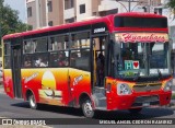 Empresa de Transportes Huanchaco 66 na cidade de Trujillo, Trujillo, La Libertad, Peru, por MIGUEL ANGEL CEDRON RAMIREZ. ID da foto: :id.
