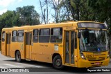 Empresa de Ônibus Campo Largo 22027 na cidade de Campo Largo, Paraná, Brasil, por Saymon dos Santos. ID da foto: :id.