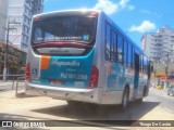 Auto Ônibus Fagundes RJ 101.286 na cidade de Niterói, Rio de Janeiro, Brasil, por Thiago De Castro. ID da foto: :id.