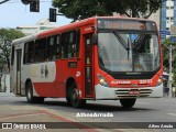 Laguna Auto Ônibus 23103 na cidade de Belo Horizonte, Minas Gerais, Brasil, por Athos Arruda. ID da foto: :id.