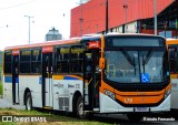 Itamaracá Transportes 1.703 na cidade de Paulista, Pernambuco, Brasil, por Renato Fernando. ID da foto: :id.