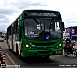 OT Trans - Ótima Salvador Transportes 20410 na cidade de Salvador, Bahia, Brasil, por Gustavo Santos Lima. ID da foto: :id.