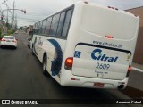 Citral Transporte e Turismo 2609 na cidade de Novo Hamburgo, Rio Grande do Sul, Brasil, por Anderson Cabral. ID da foto: :id.