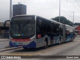 Next Mobilidade - ABC Sistema de Transporte 8346 na cidade de São Paulo, São Paulo, Brasil, por Manoel Junior. ID da foto: :id.