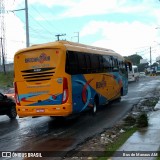 Brecha Tur 0914198 na cidade de Manaus, Amazonas, Brasil, por Bus de Manaus AM. ID da foto: :id.