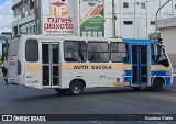 AutoEscola Glória 3465 na cidade de Nossa Senhora da Glória, Sergipe, Brasil, por Gustavo Vieira. ID da foto: :id.