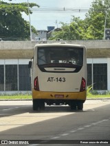 Empresa de Transportes Nova Marambaia AT-143 na cidade de Belém, Pará, Brasil, por Renan souza de oliveira. ID da foto: :id.