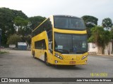 Brisa Ônibus 11871 na cidade de Pouso Alegre, Minas Gerais, Brasil, por João Vitor Almeida de Moura. ID da foto: :id.