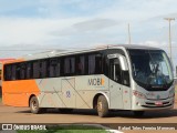 MOBI Transporte 39530 na cidade de Anápolis, Goiás, Brasil, por Rafael Teles Ferreira Meneses. ID da foto: :id.