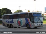 Real Transporte e Turismo 24505 na cidade de Goiânia, Goiás, Brasil, por Marcos Sá Carneiro. ID da foto: :id.