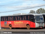 MOBI Transporte 38710 na cidade de Anápolis, Goiás, Brasil, por Rafael Teles Ferreira Meneses. ID da foto: :id.