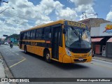 JTP Transportes 21.023 na cidade de Bragança Paulista, São Paulo, Brasil, por Matheus Augusto Balthazar. ID da foto: :id.