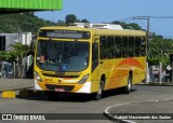 Via Metro Transportes Urbanos 3240 na cidade de Ilhéus, Bahia, Brasil, por Gabriel Nascimento dos Santos. ID da foto: :id.