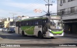 Caprichosa Auto Ônibus B27111 na cidade de Rio de Janeiro, Rio de Janeiro, Brasil, por Guilherme Fernandes. ID da foto: :id.