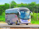 Rota Transportes Rodoviários 8805 na cidade de Eunápolis, Bahia, Brasil, por Eriques  Damasceno. ID da foto: :id.