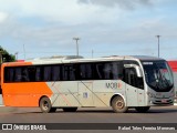 MOBI Transporte 39460 na cidade de Anápolis, Goiás, Brasil, por Rafael Teles Ferreira Meneses. ID da foto: :id.