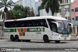 Empresa Gontijo de Transportes 21730 na cidade de Governador Valadares, Minas Gerais, Brasil, por Lucas Oliveira. ID da foto: :id.