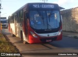 Empresa de Ônibus Vila Galvão 2327 na cidade de Guarulhos, São Paulo, Brasil, por Kleberton Santos Silva. ID da foto: :id.