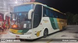 Empresa Gontijo de Transportes 17035 na cidade de Itaobim, Minas Gerais, Brasil, por Moisés Lourenço. ID da foto: :id.