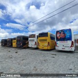 Coletivo Transportes 1506 na cidade de Caruaru, Pernambuco, Brasil, por Marcos Silva. ID da foto: :id.
