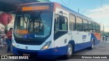 CMT - Consórcio Metropolitano Transportes 151 na cidade de Várzea Grande, Mato Grosso, Brasil, por Winicius Arruda meda. ID da foto: :id.