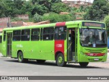 Transporte Coletivo Cidade Verde 02200 na cidade de Teresina, Piauí, Brasil, por Walisson Pereira. ID da foto: :id.