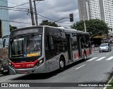Express Transportes Urbanos Ltda 4 8755 na cidade de São Paulo, São Paulo, Brasil, por Gilberto Mendes dos Santos. ID da foto: :id.