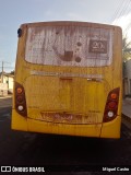 Ônibus Particulares 4827 na cidade de Severínia, São Paulo, Brasil, por Miguel Castro. ID da foto: :id.